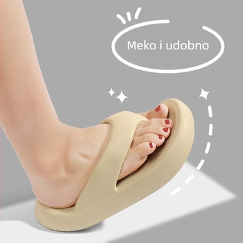 Ženske EVA japanke za ljeto s protukliznim mekim dnom, za vanjsku upotrebu