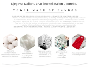 Kuhinjska krpa za ruke, viseća, koralni velur, slatka za dom, debela, super upijajuća, bez vlakana, za pranje posuđa