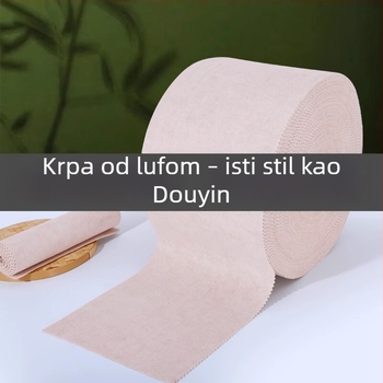 Krpa od lufe za kuhinju — ultraupijajuća, za čišćenje posuđa i lonaca, uklanja mrlje