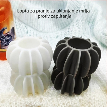 Pralna kuglica za pranje – uklanjanje mrlja i sprječavanje zapetljavanja odjeće