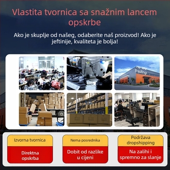 Dječje zimske rukavice za skijanje – tople, vodootporne, s karikaturnim uzorkom, protuklizne, s podijeljenim prstima za igru u snijegu