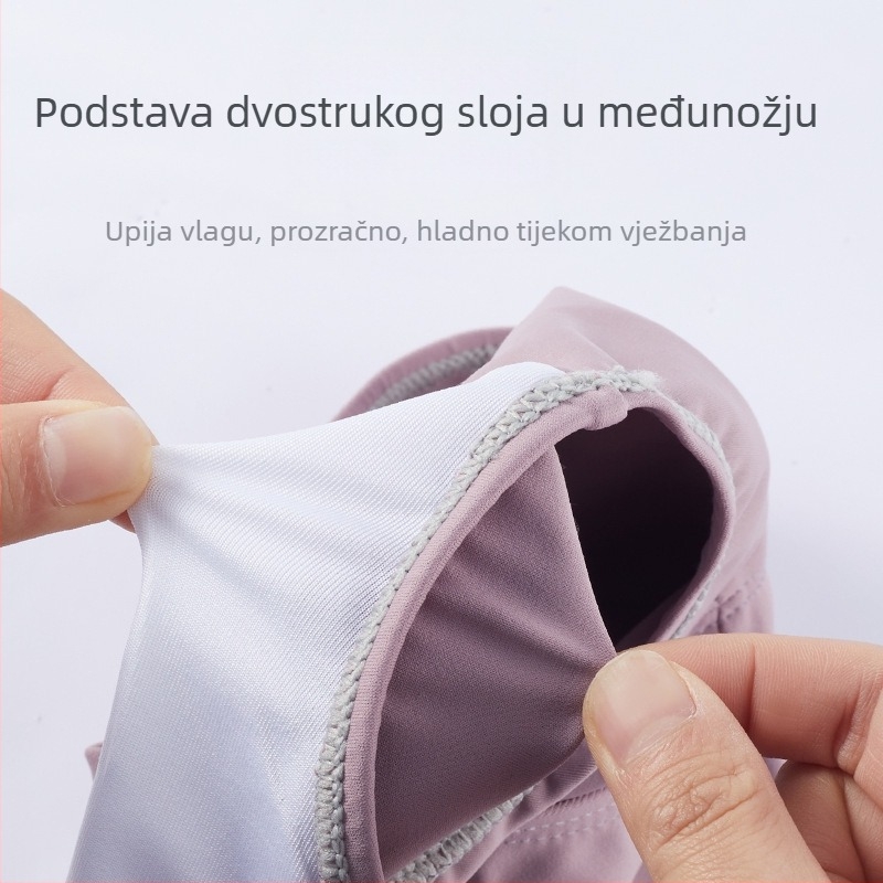 Odrasli uski baletni bod s trakama, jednodijelni, bez leđa, plesna vježba
