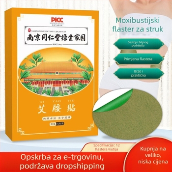 Moksibuzijska pasta za struk