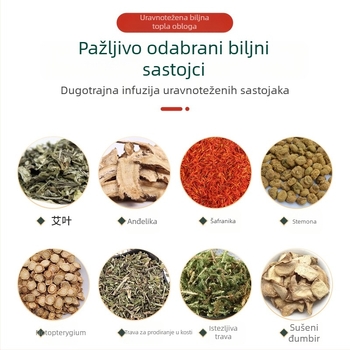 Moksibuzijska pasta za struk