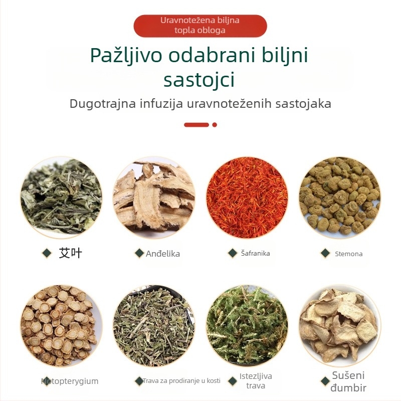 Moksibuzijska pasta za struk