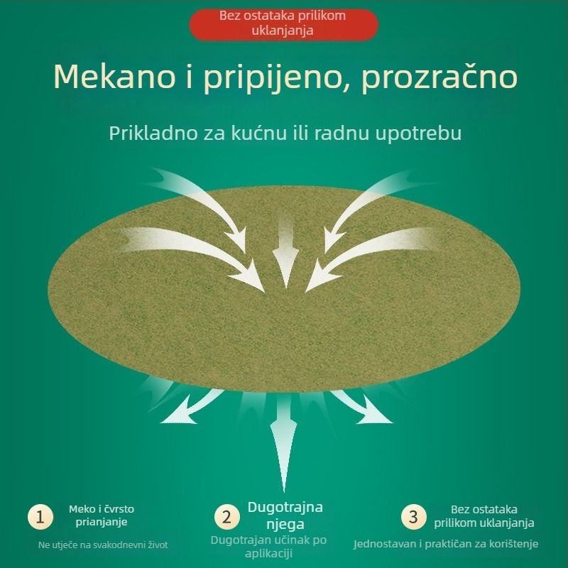 Moksibuzijska pasta za struk