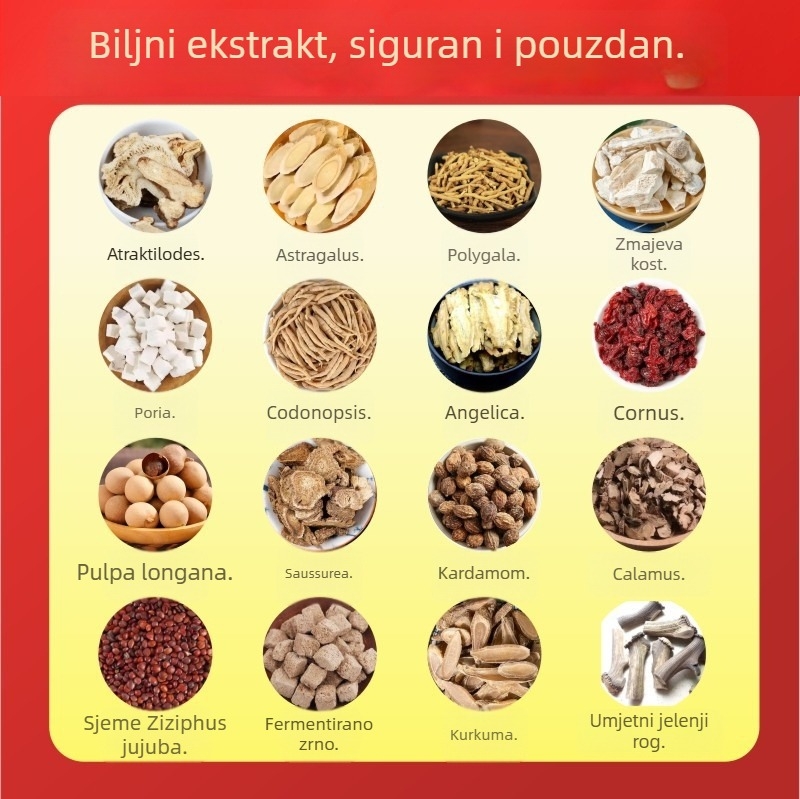 Dječje akupunkturne flastere s medom za hiperaktivnost