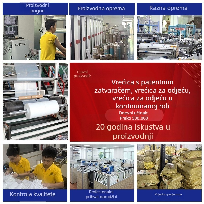 Prozirna PVC zaštitna torba za odjeću, zaštita od prašine pri skladištenju odjeće, vrhunska zaštita, prilagodljivo