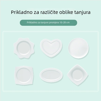 Hengyuan Jednokratni PE zaštitni pokrov za foliju, proziran, prehrambena kvaliteta, zaštita od prašine i insekata