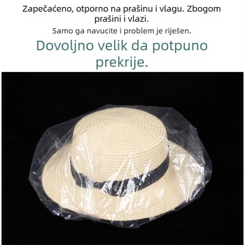 Jednokratna zaštita od prašine za kućanske uređaje, uključujući mikrovalnu pećnicu, klima uređaj, električni ventilator, kemijske uljne spremnike, pladnje i kartonske kutije.
