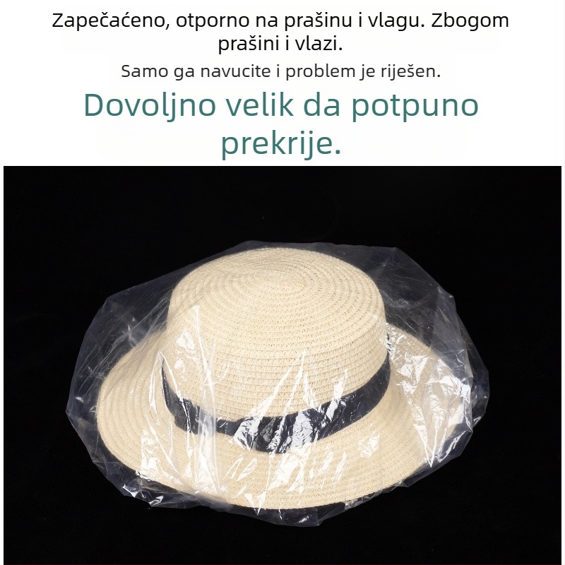 Jednokratna zaštita od prašine za kućanske uređaje, uključujući mikrovalnu pećnicu, klima uređaj, električni ventilator, kemijske uljne spremnike, pladnje i kartonske kutije.