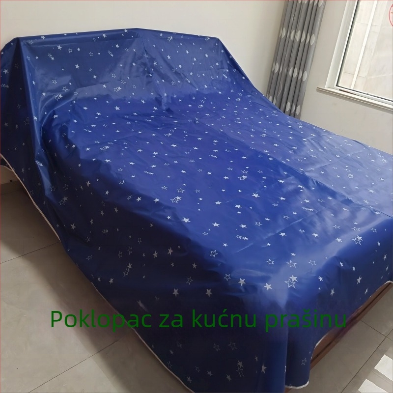 Pokrov za namještaj protiv prašine, za krevete i kauč na razvlačenje