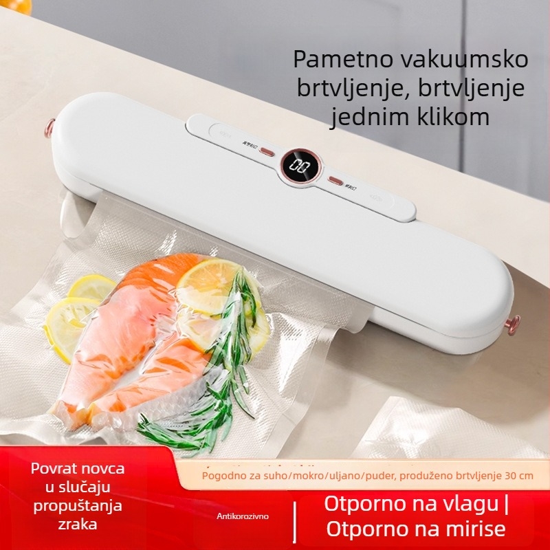 Kućni automatski vakuum za pakiranje hrane
