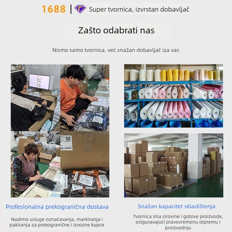Lagano luksuzna torbica za pohranu nakita, kutija za pohranu nakita s wafelnim uzorkom, zlatni nakit s pregradama