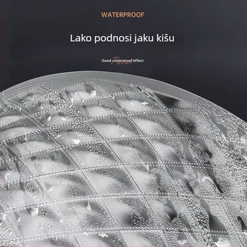 Zaštitni pokrov za perilicu rublja s bubnjem — zaštita od sunca, toplinska izolacija i vodootpornost, prašinu otporan i univerzalna prilagodba