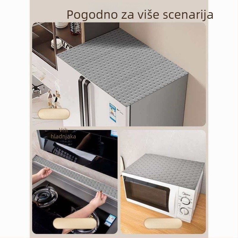 Pokrov za prašinu na vrhu hladnjaka, jednokratni netkani pokrov od netkanog materijala
