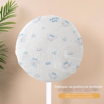 Debljina jednokratnog netkanog zaštitnog pokrivača za prašinu za ventilatore i velike kućanske uređaje (rižino kuhalo, mikrovalna pećnica) – universalni poklopac