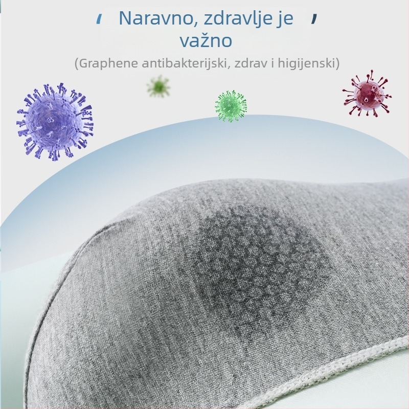 Muške bokserice od Ice Silk, prozračne, brzo se suše, ultra tanke, antibakterijske