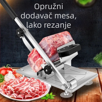 Višestruki rezač mesa od nehrđajućeg čelika