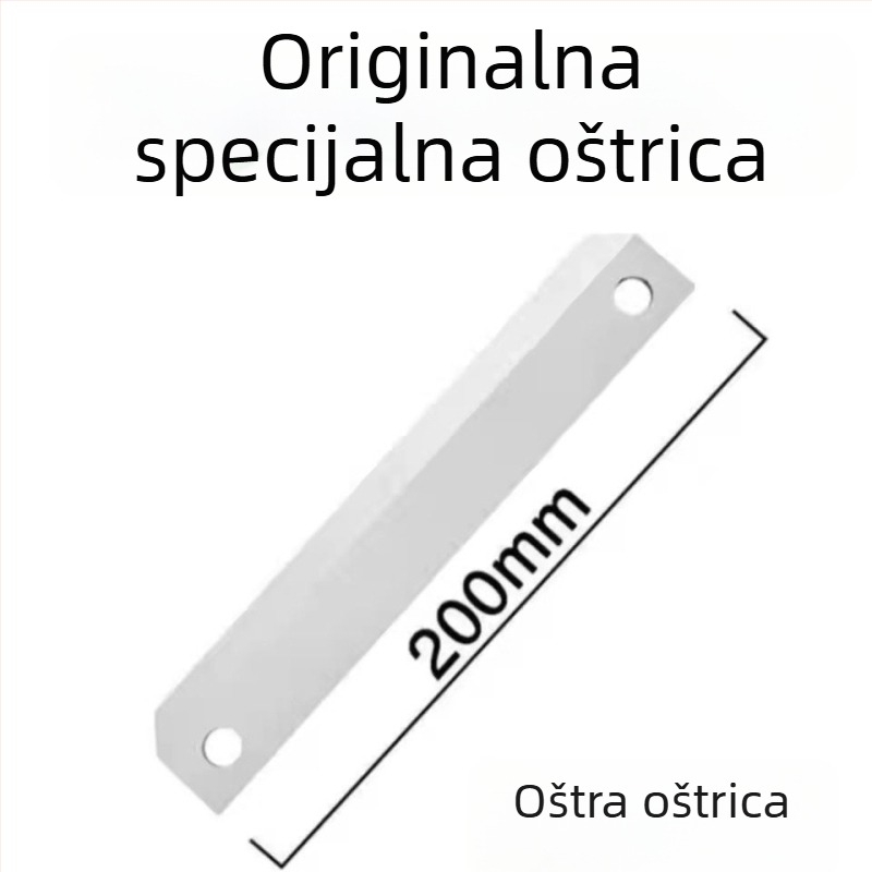 Višestruki rezač mesa od nehrđajućeg čelika