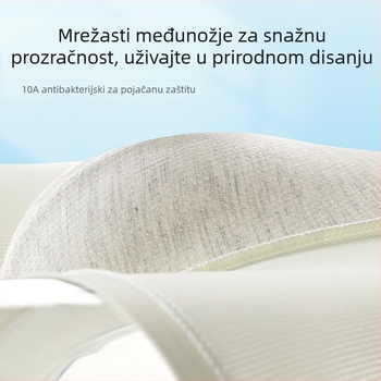 Muške bokserice od ledenog svile, tanke, antibakterijske, brzo sušeće, prozračne, srednji struk