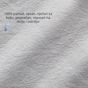 100% pamukova pregača s logom, za catering, cvjećarnu i kafić, vodootporna, unisex, s remenima