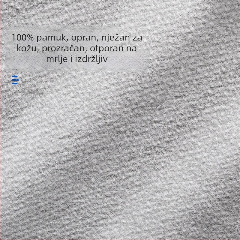 100% pamukova pregača s logom, za catering, cvjećarnu i kafić, vodootporna, unisex, s remenima