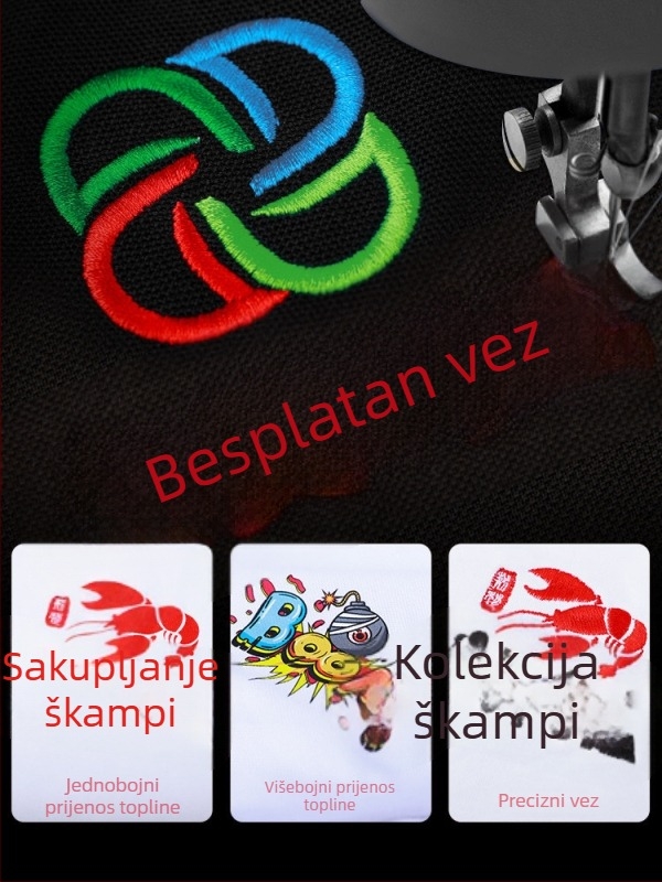 Pamukova platnena pregača s prilagođenim logotipom za catering, kafiće s mliječnim čajem, salone za nokte i restorane – ženska uniforma konobarice