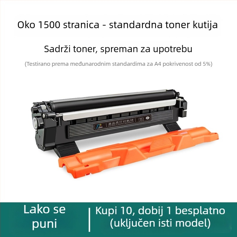 Tonera kaseta i fotografijski valjak za Lenovo M7256WHF laserski višenamjenski pisač