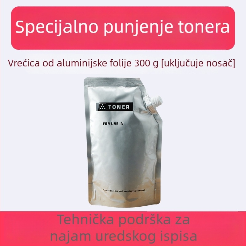 Crna toner kaseta Toshiba T2309B za modele 2809, 2303 i 2803