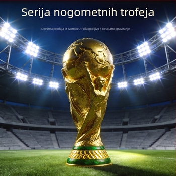 Metalni pehar za nogometni turnir i školsko natjecanje