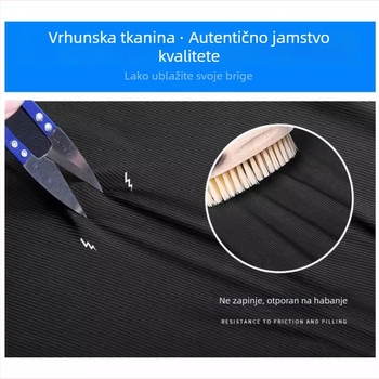 Ženske sportske hlače od leden svile, širokog kroja s manžetama, ljetni tanki model 2026, vitak izgled, haremski stil, protiv komaraca