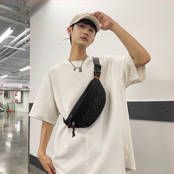 Ženska ljetna torbica za prsa i struk — casual crossbody torba preko ramena za svakodnevnu i sportsku upotrebu