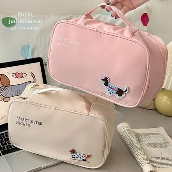 3-u-1 putni organizator za odjeću i donje rublje