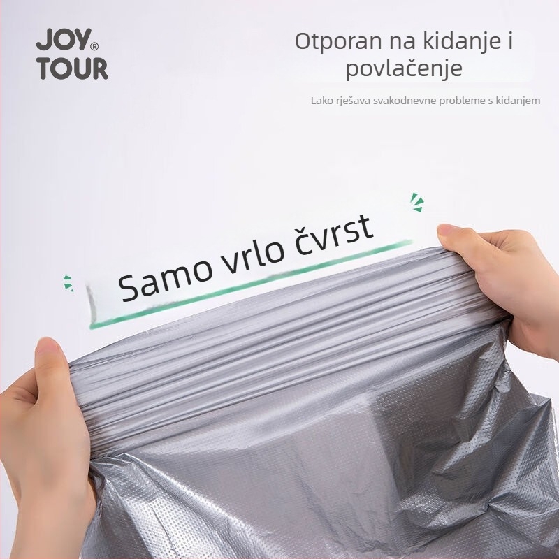 Kockasta torba za preseljenje i skladištenje deke i odjeće - čvrsta, velik kapacitet