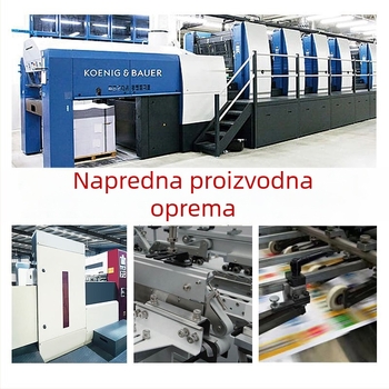 Velika magnetska kutija za odjeću, paket koji štedi prostor, jednodelno pakiranje