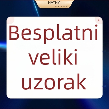 Prilagođena kutija za darove jedne komponente sa preklopnim poklopcem i magnetskim zatvaranjem