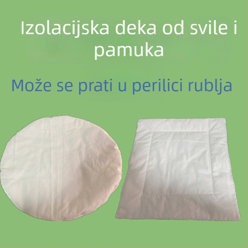 Izolirani parni koš s poklopcem, koš od vrbovih pruća i slame, za mantu i kolače, skladištenje i čišćenje