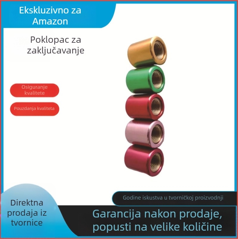 Zaključavajuća kapica za klima uređaj 1/4 i 5/16