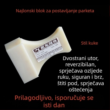 Barb najlonski blok za ugradnju drvenog poda