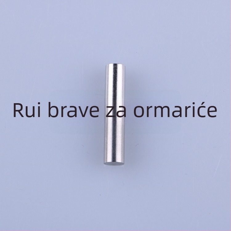 Ruiyu Nehrđajući čelični cilindrični šarki, dvodijelni šarki za metalni ormar, zavarena šarka