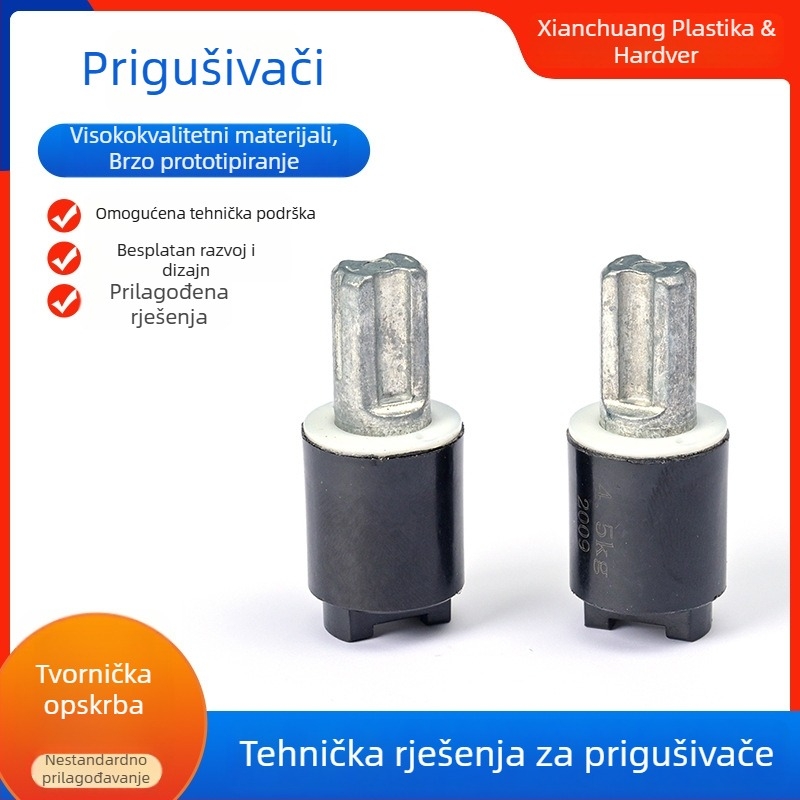 N20 amortizer od cinkove legure – poveznica za uzorak