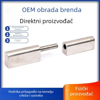 CL204-3B šarka za medicinsku opremu, šarka za razvodnu kutiju, 203-7 nehrđajući čelik