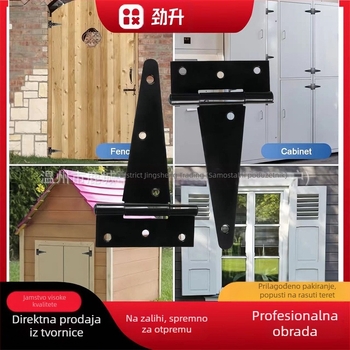 Teški panta u obliku T, ojačani panta u obliku T, trokutasti panta, panta s žljebom za ležaj, ojačani 4–16 mm