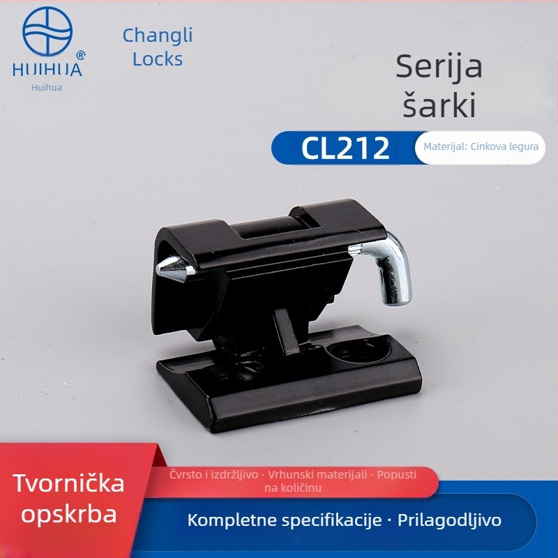 CL212 Pomičnik od cinka za vrata kutije za distribuciju, tamni šarnir, CL029 Šarnir za vrata prekidača