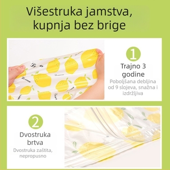 Kućna vakuumska vrećica za pohranu – otporna na prašinu i vlagu, otporna na štetnike