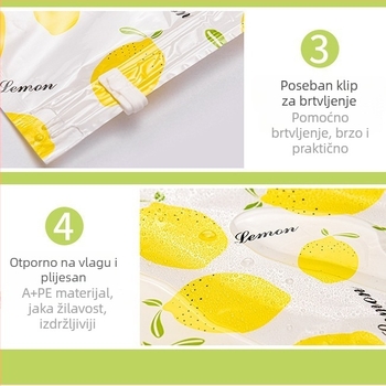 Kućna vakuumska vrećica za pohranu – otporna na prašinu i vlagu, otporna na štetnike