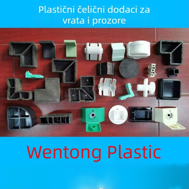Wentong Aksesoari za PVC prozore i vrata – sustavni dijelovi za moderne PVC prozore