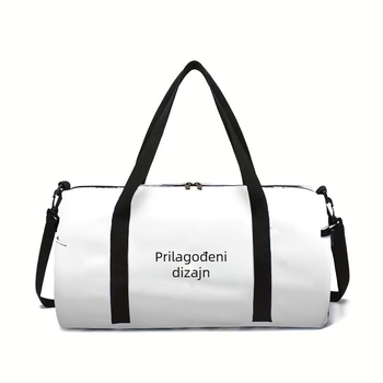 Unisex putna torba od poliestera 20-35L, prenosiva prtljaga i skladišni prostor