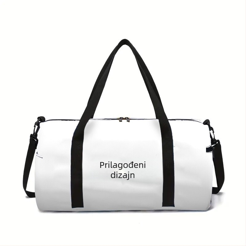 Unisex putna torba od poliestera 20-35L, prenosiva prtljaga i skladišni prostor